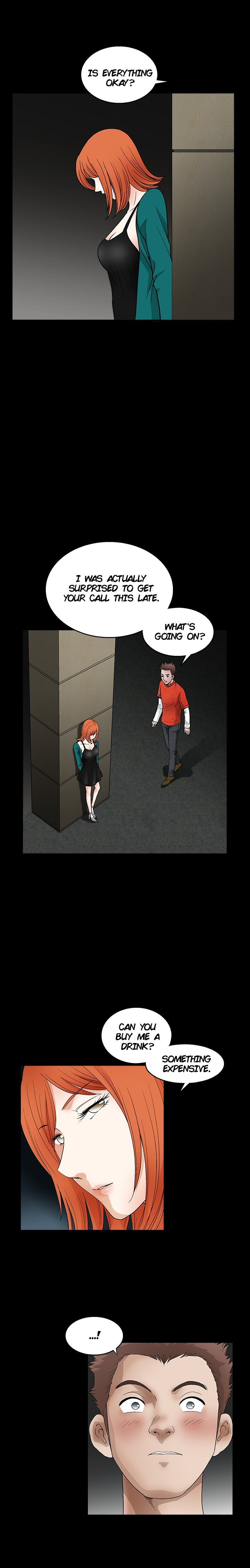 SEDUCTION : Doll Castle Manhwa - Chapter 22 Page 3