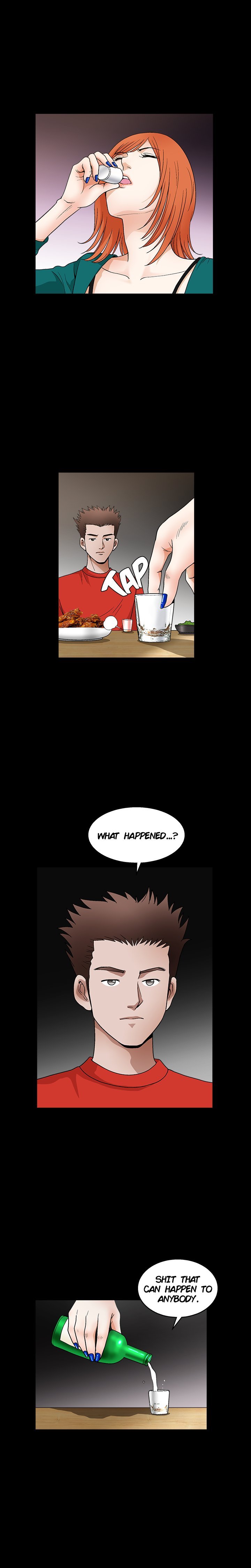 SEDUCTION : Doll Castle Manhwa - Chapter 22 Page 5