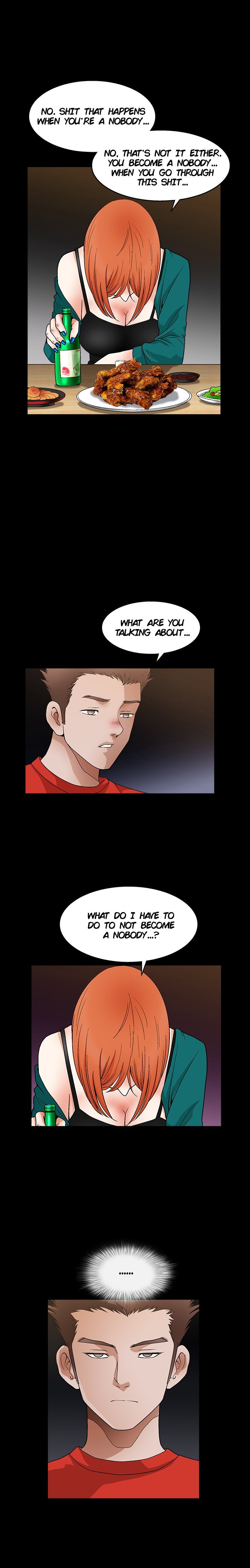 SEDUCTION : Doll Castle Manhwa - Chapter 22 Page 6