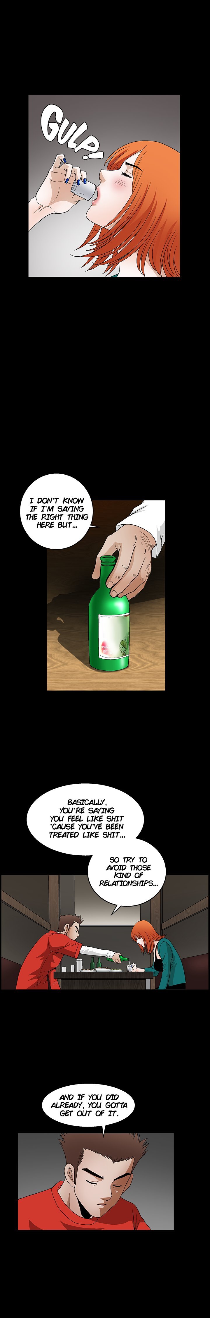 SEDUCTION : Doll Castle Manhwa - Chapter 22 Page 7