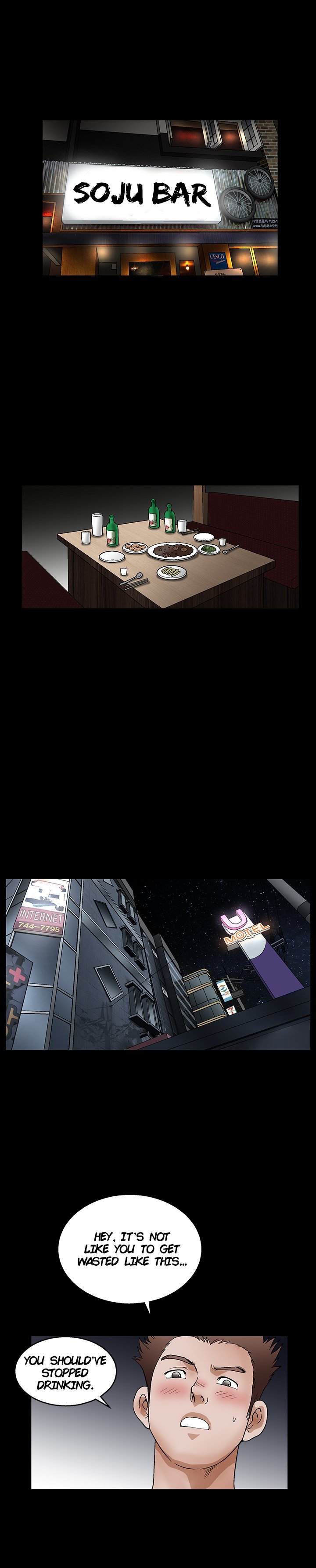 SEDUCTION : Doll Castle Manhwa - Chapter 22 Page 9