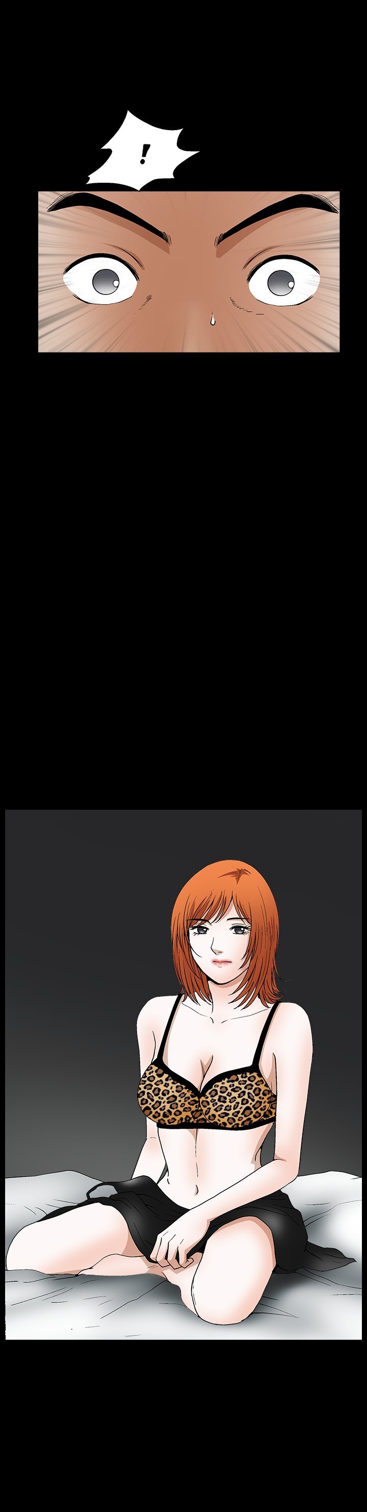 SEDUCTION : Doll Castle Manhwa - Chapter 22 Page 13