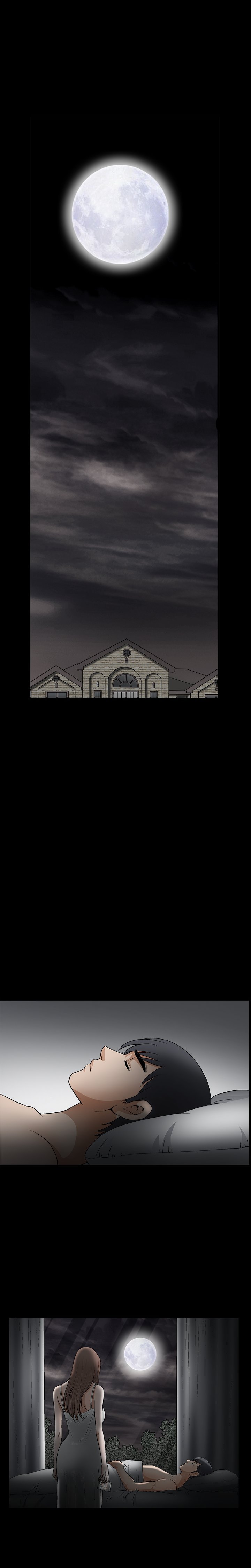 SEDUCTION : Doll Castle Manhwa - Chapter 22 Page 14