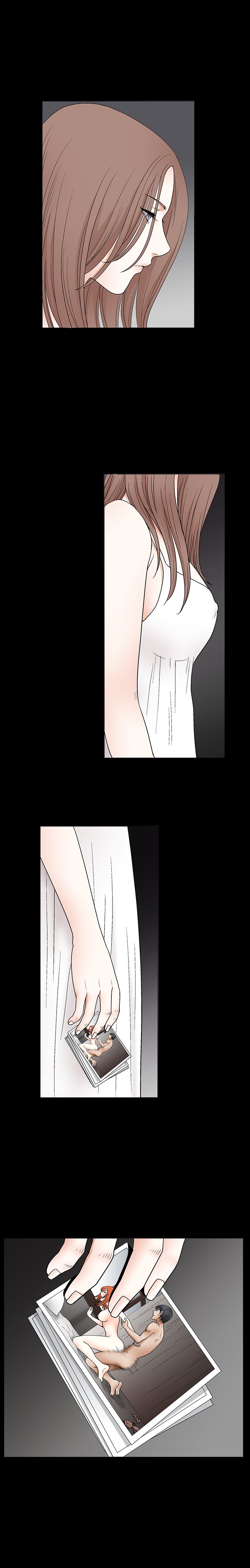 SEDUCTION : Doll Castle Manhwa - Chapter 22 Page 15