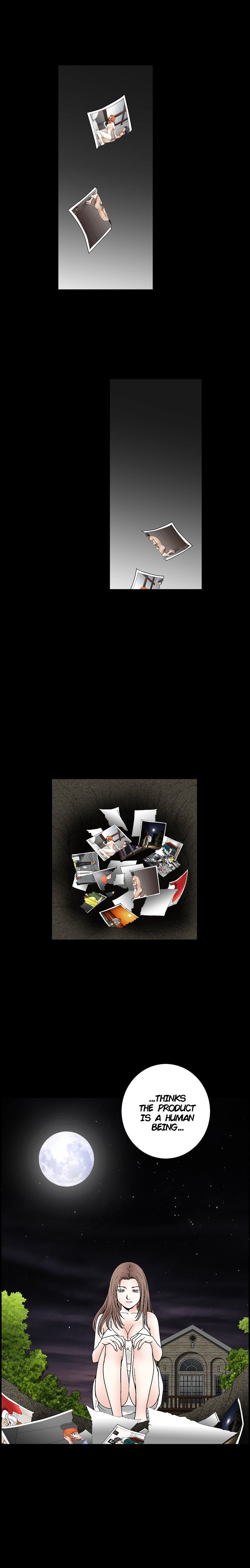 SEDUCTION : Doll Castle Manhwa - Chapter 22 Page 19