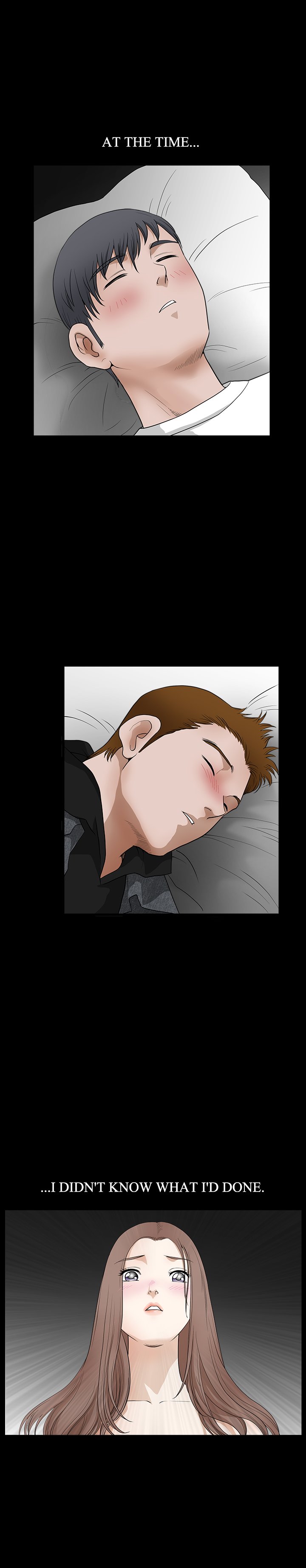 SEDUCTION : Doll Castle Manhwa - Chapter 26 Page 2