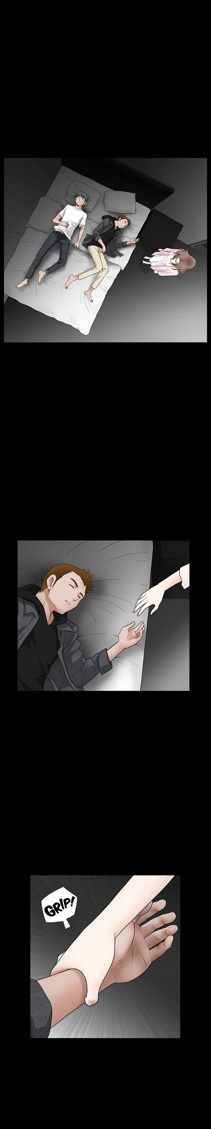 SEDUCTION : Doll Castle Manhwa - Chapter 26 Page 3