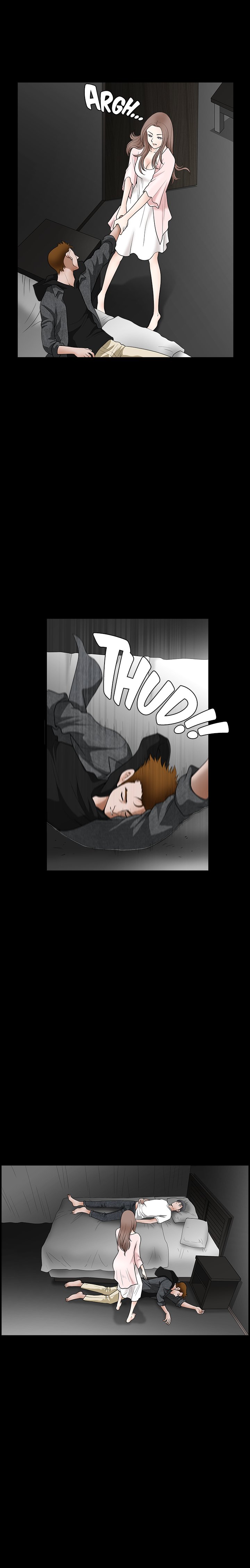 SEDUCTION : Doll Castle Manhwa - Chapter 26 Page 4