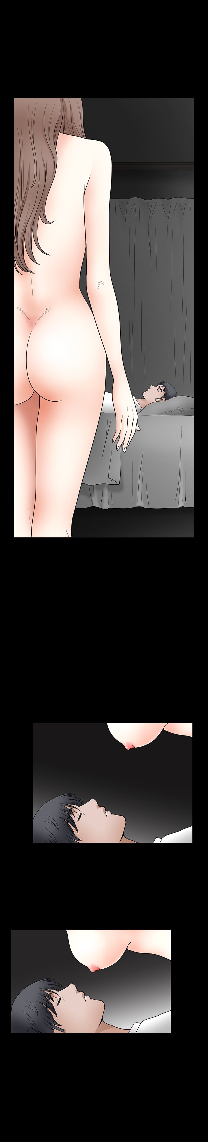 SEDUCTION : Doll Castle Manhwa - Chapter 26 Page 8