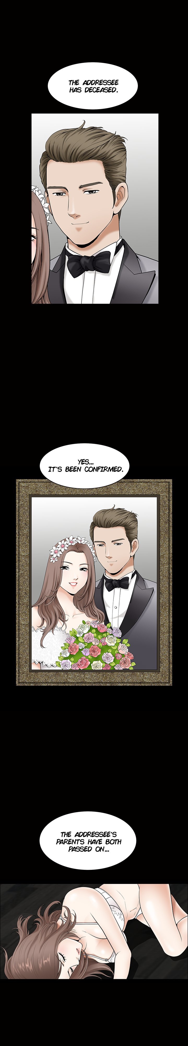 SEDUCTION : Doll Castle Manhwa - Chapter 4 Page 0