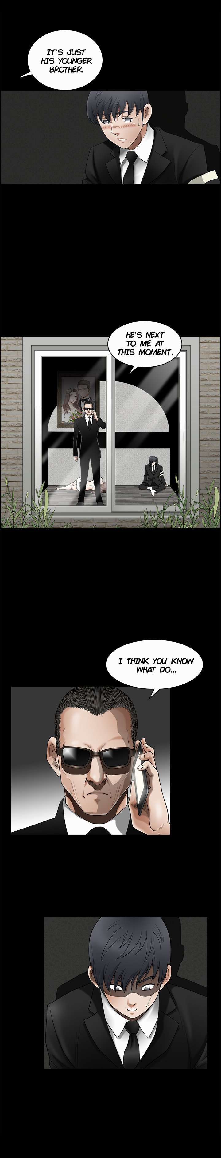 SEDUCTION : Doll Castle Manhwa - Chapter 4 Page 1