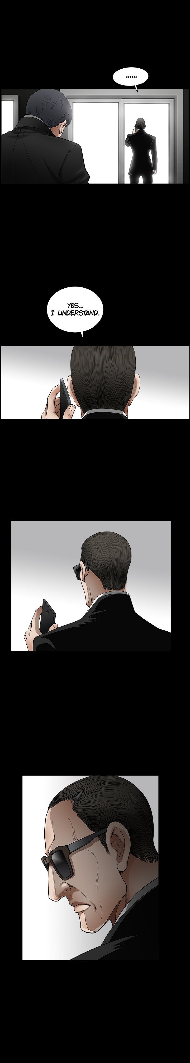 SEDUCTION : Doll Castle Manhwa - Chapter 4 Page 2