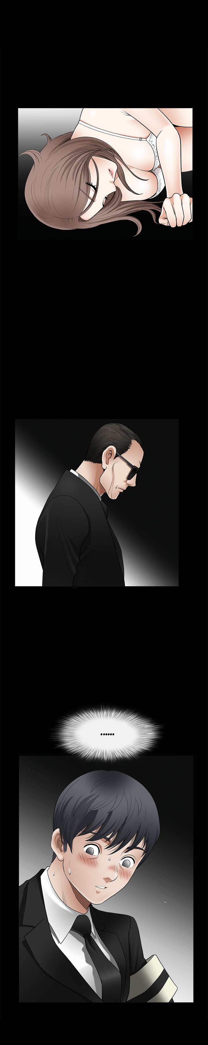 SEDUCTION : Doll Castle Manhwa - Chapter 4 Page 5