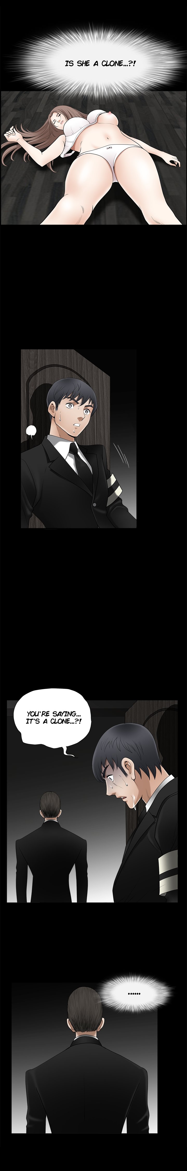 SEDUCTION : Doll Castle Manhwa - Chapter 4 Page 16