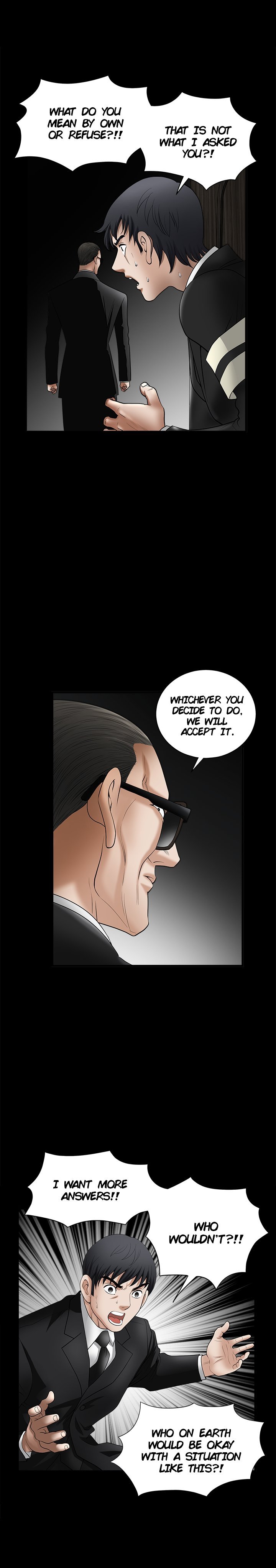 SEDUCTION : Doll Castle Manhwa - Chapter 4 Page 18