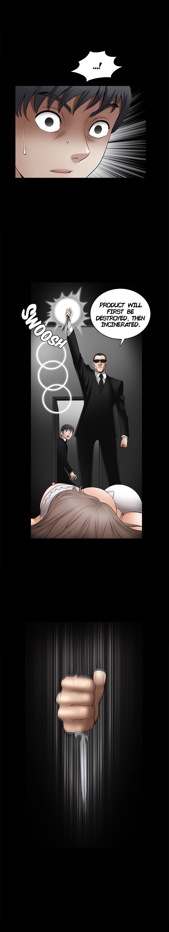 SEDUCTION : Doll Castle Manhwa - Chapter 4 Page 20