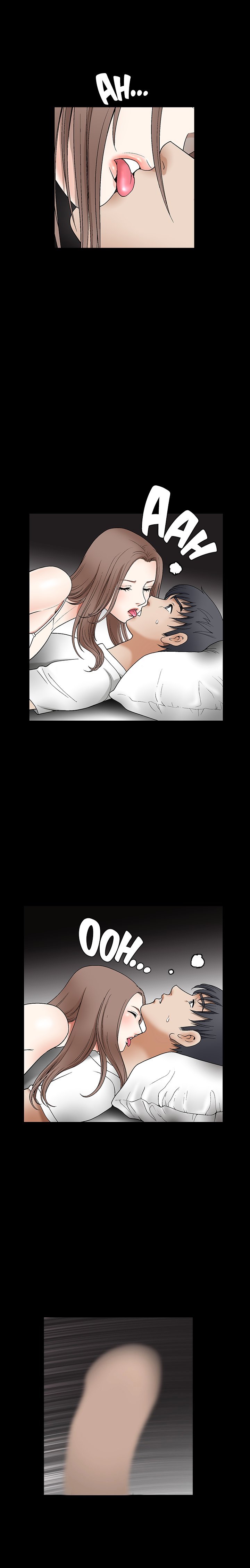 SEDUCTION : Doll Castle Manhwa - Chapter 15 Page 0