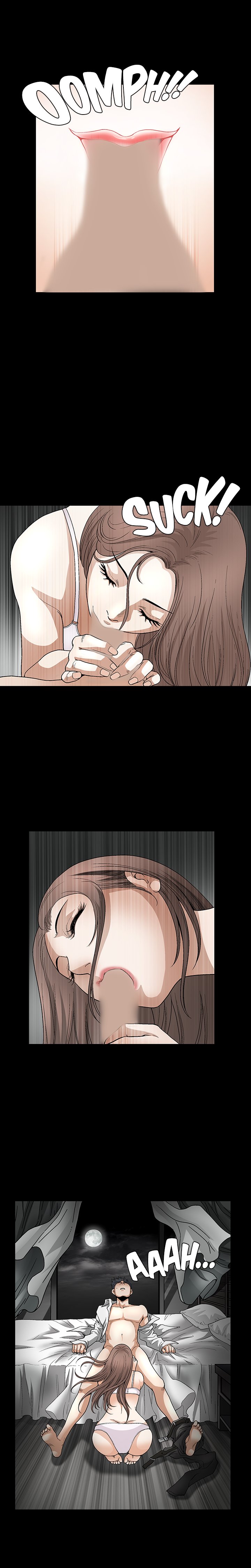 SEDUCTION : Doll Castle Manhwa - Chapter 15 Page 1