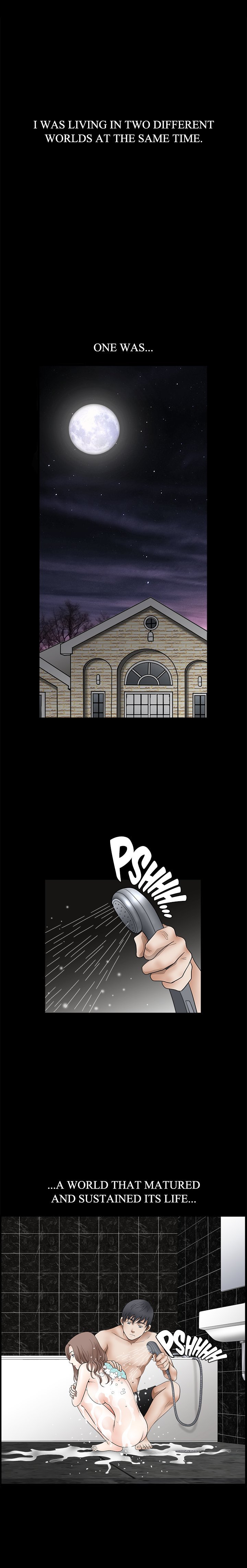 SEDUCTION : Doll Castle Manhwa - Chapter 15 Page 3