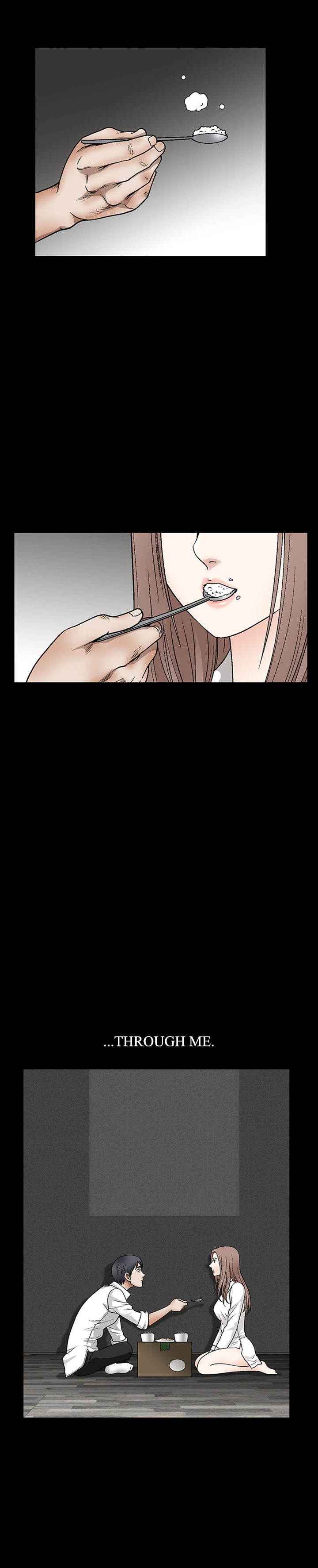 SEDUCTION : Doll Castle Manhwa - Chapter 15 Page 4