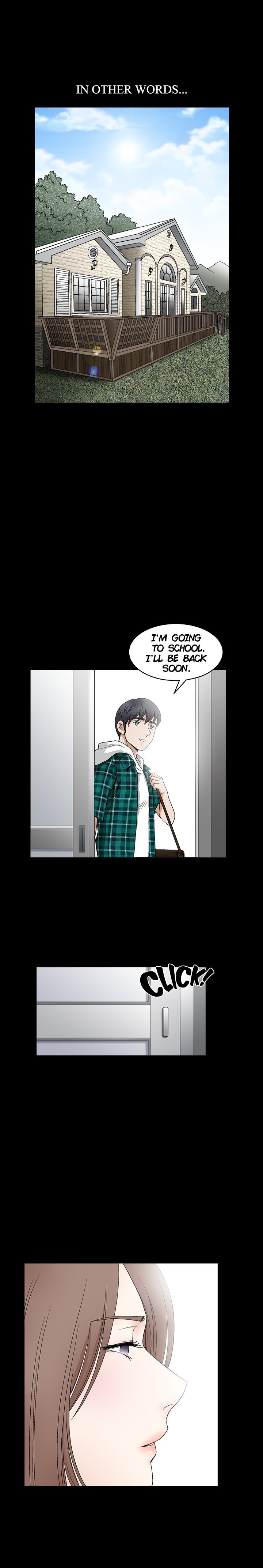 SEDUCTION : Doll Castle Manhwa - Chapter 15 Page 6