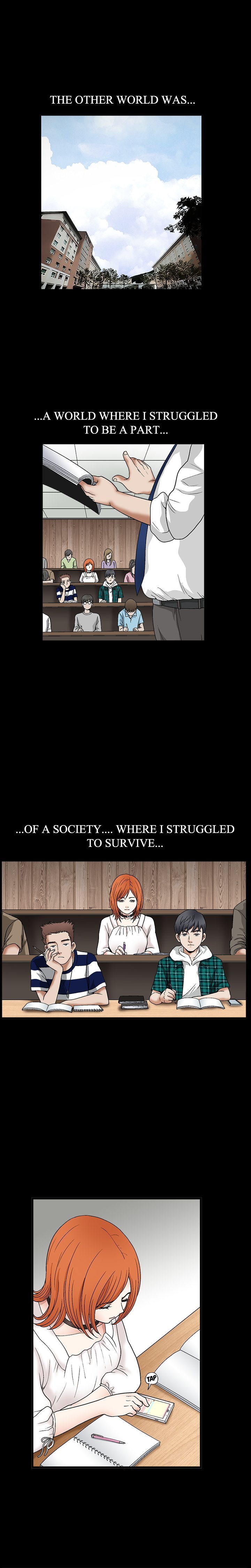 SEDUCTION : Doll Castle Manhwa - Chapter 15 Page 8