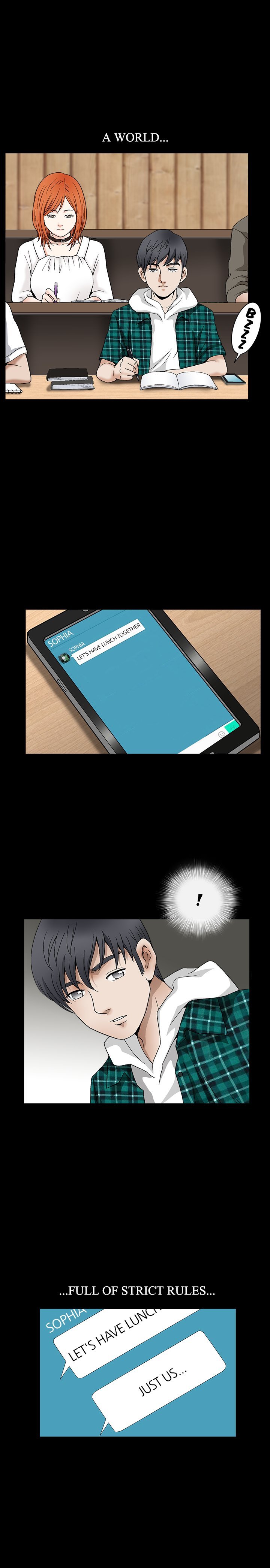 SEDUCTION : Doll Castle Manhwa - Chapter 15 Page 9