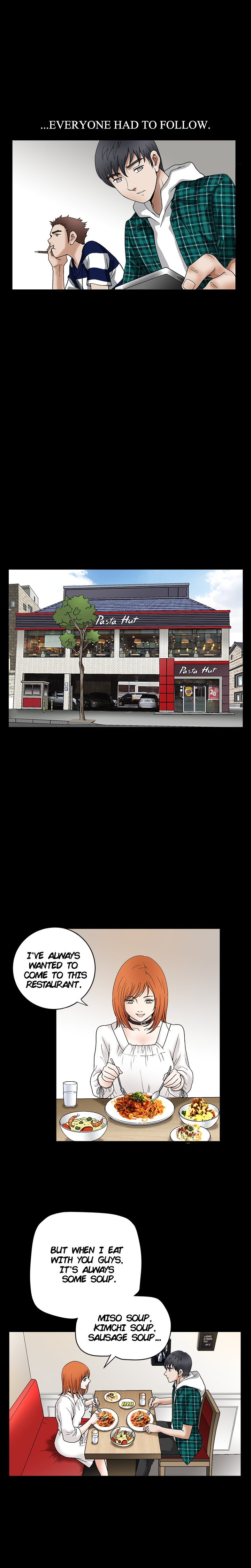 SEDUCTION : Doll Castle Manhwa - Chapter 15 Page 10