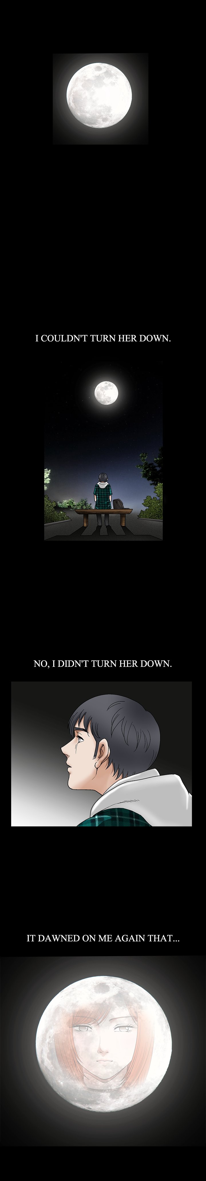 SEDUCTION : Doll Castle Manhwa - Chapter 15 Page 13