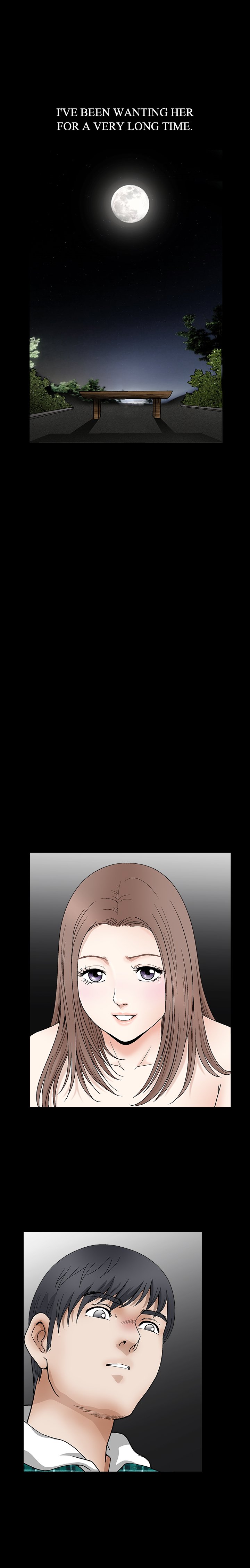 SEDUCTION : Doll Castle Manhwa - Chapter 15 Page 14