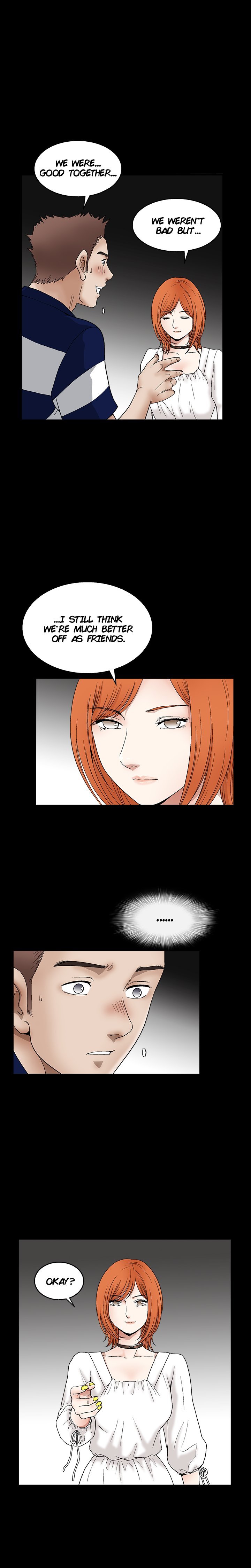 SEDUCTION : Doll Castle Manhwa - Chapter 15 Page 16