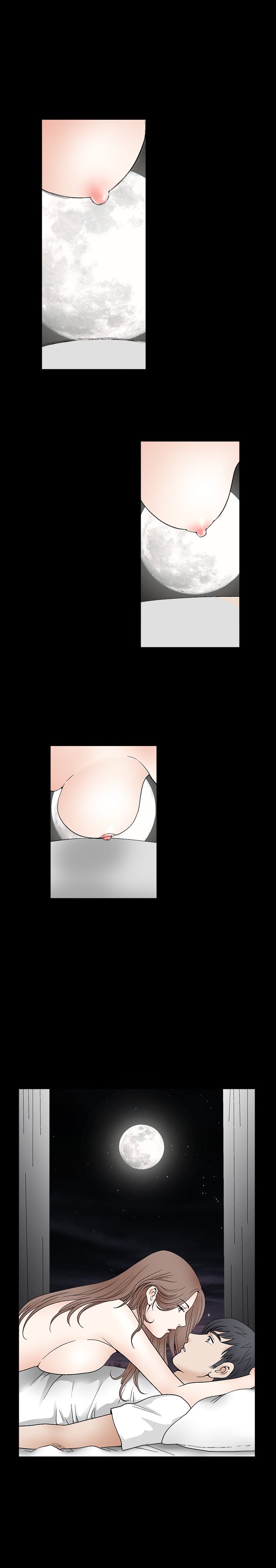 SEDUCTION : Doll Castle Manhwa - Chapter 15 Page 18