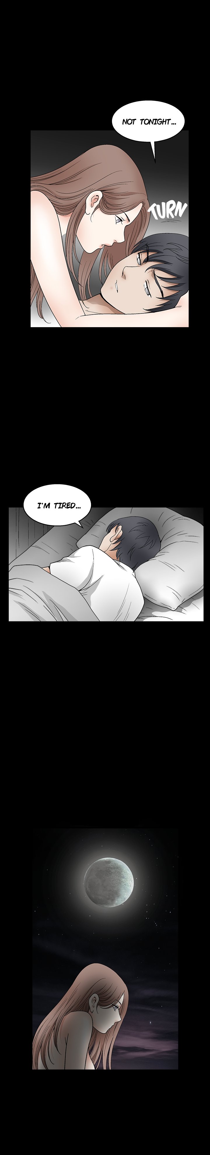 SEDUCTION : Doll Castle Manhwa - Chapter 15 Page 19