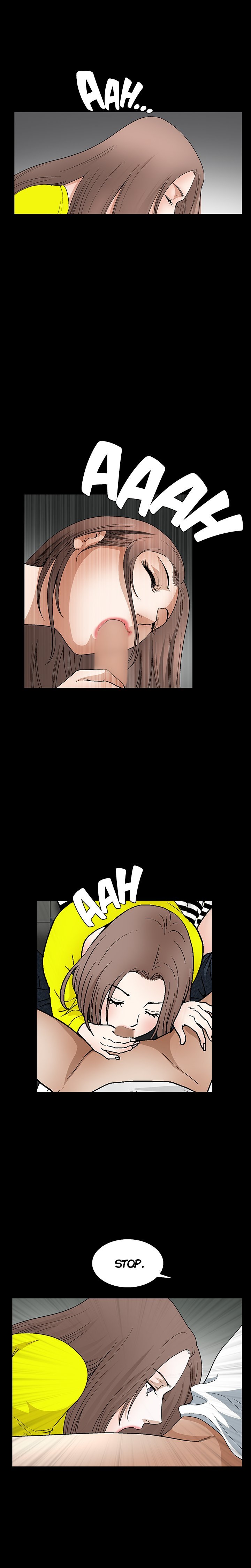 SEDUCTION : Doll Castle Manhwa - Chapter 21 Page 0