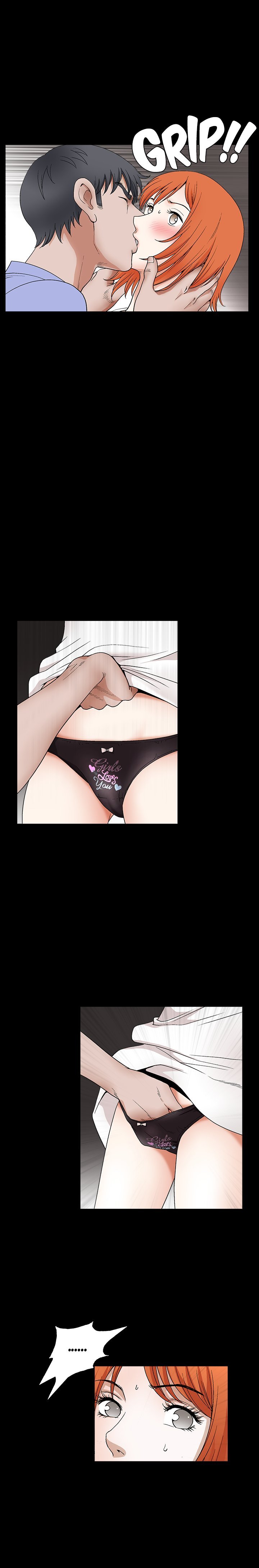 SEDUCTION : Doll Castle Manhwa - Chapter 21 Page 2