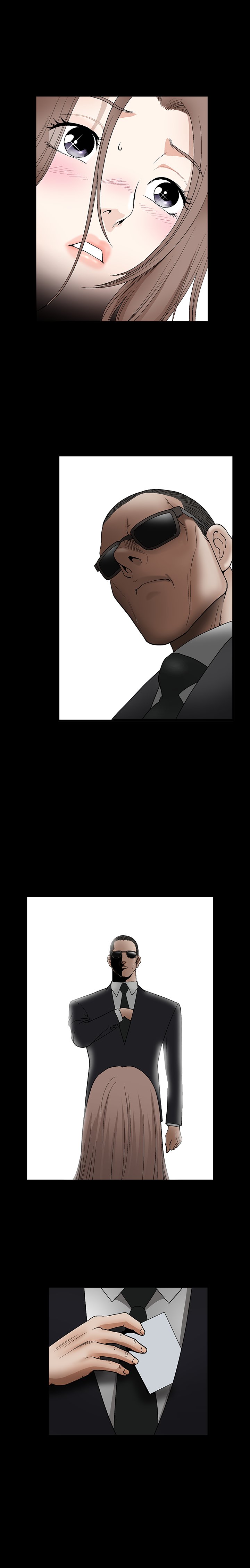 SEDUCTION : Doll Castle Manhwa - Chapter 21 Page 8