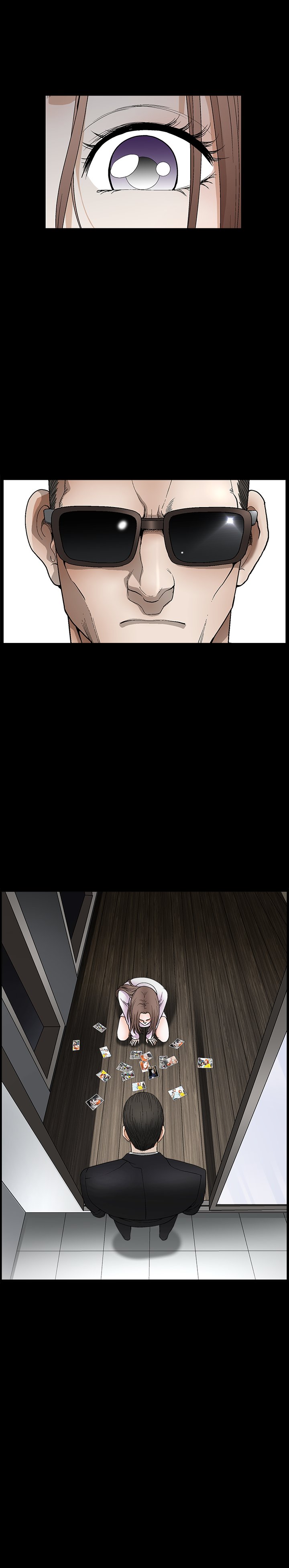 SEDUCTION : Doll Castle Manhwa - Chapter 21 Page 13