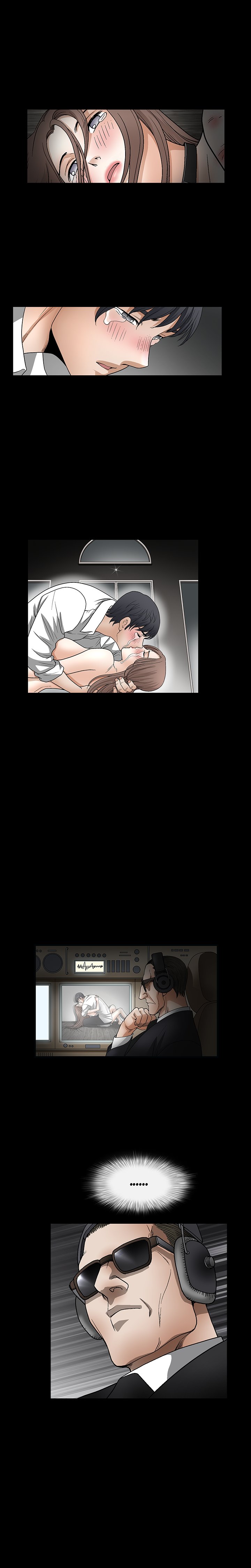 SEDUCTION : Doll Castle Manhwa - Chapter 11 Page 0