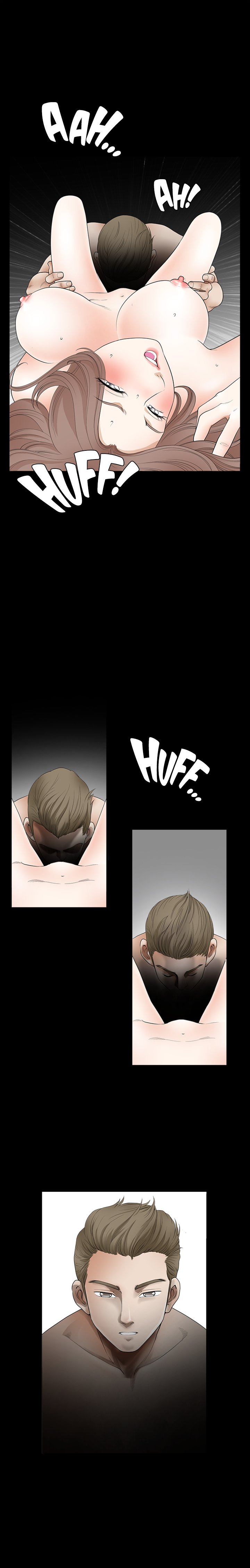 SEDUCTION : Doll Castle Manhwa - Chapter 11 Page 3