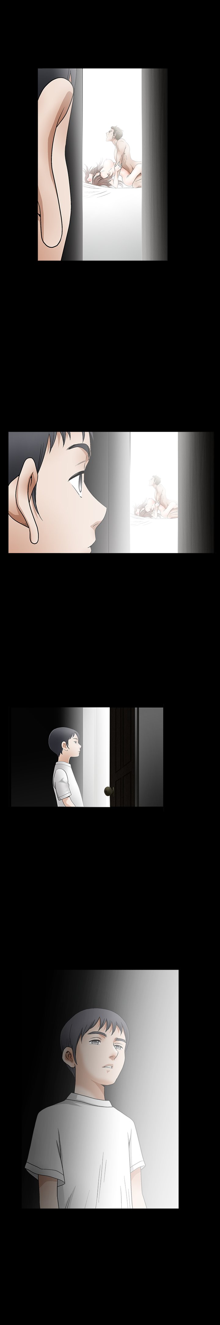 SEDUCTION : Doll Castle Manhwa - Chapter 11 Page 5