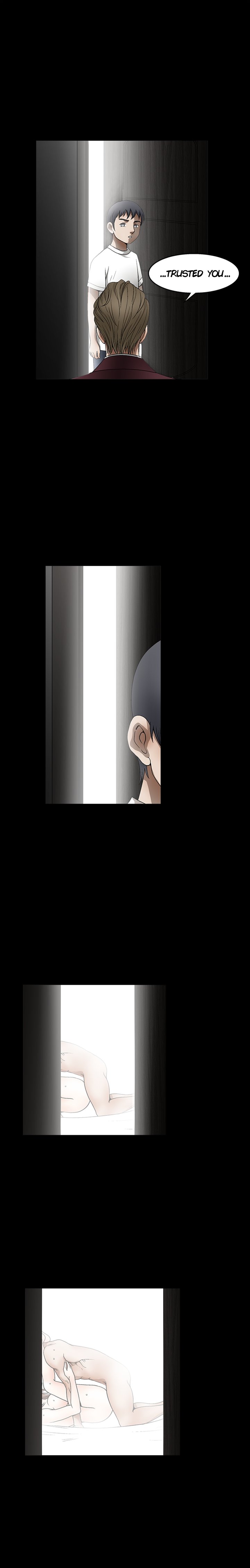 SEDUCTION : Doll Castle Manhwa - Chapter 11 Page 7