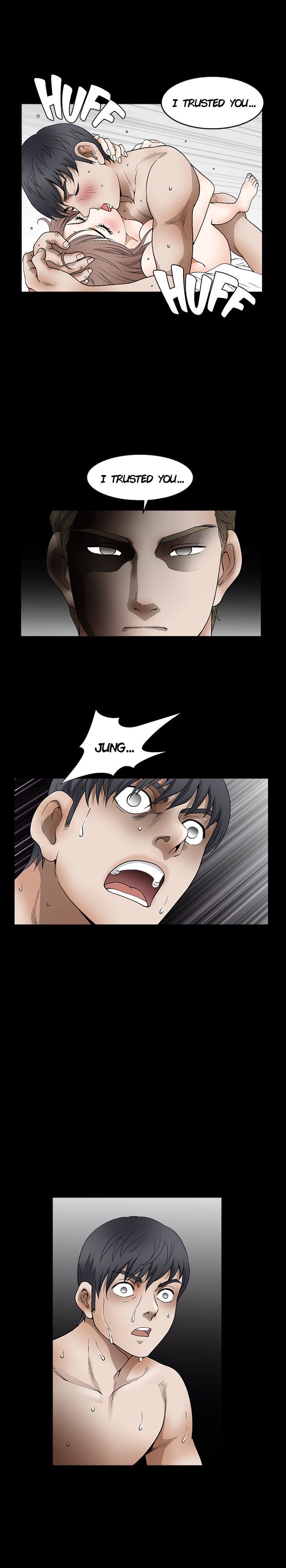 SEDUCTION : Doll Castle Manhwa - Chapter 11 Page 9