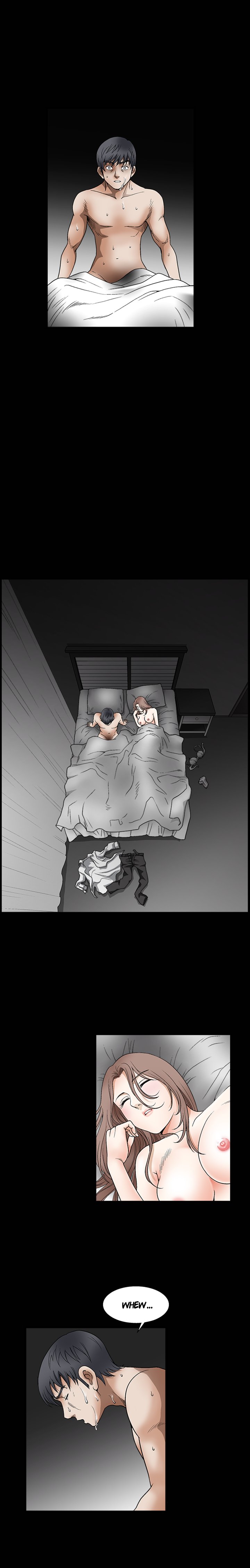 SEDUCTION : Doll Castle Manhwa - Chapter 11 Page 10