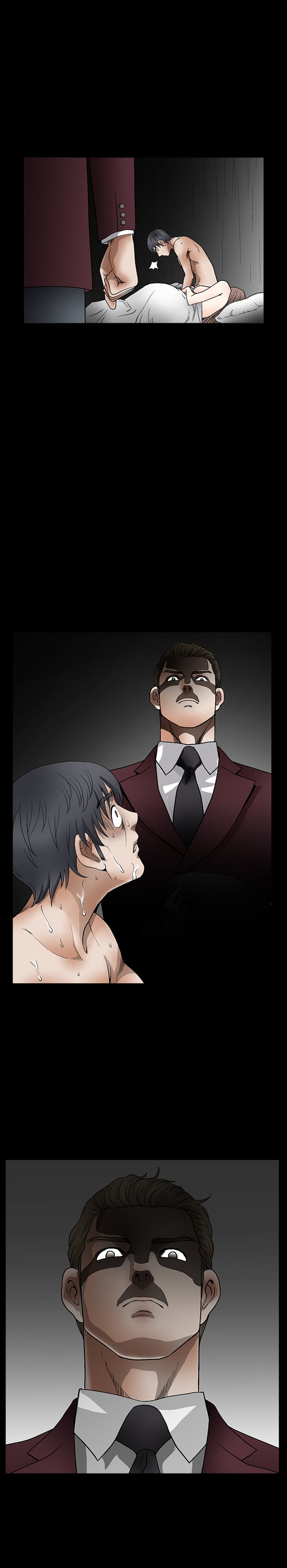 SEDUCTION : Doll Castle Manhwa - Chapter 11 Page 11