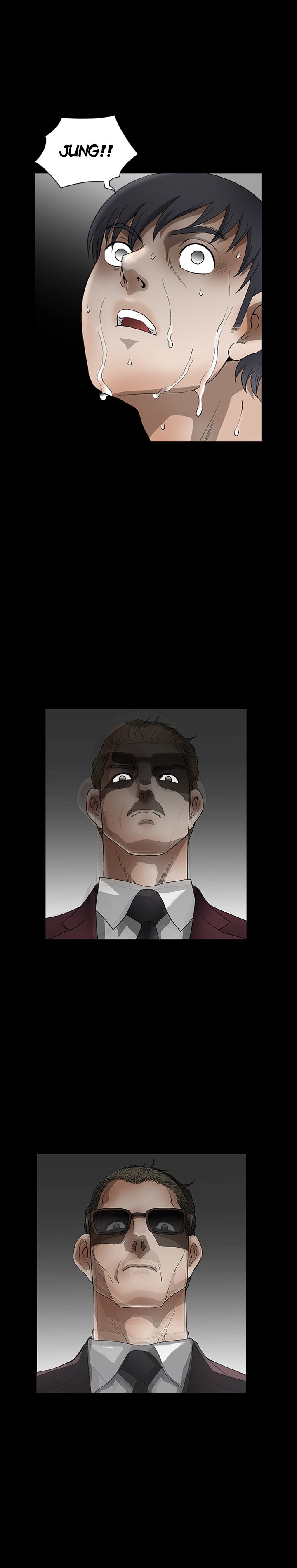 SEDUCTION : Doll Castle Manhwa - Chapter 11 Page 12