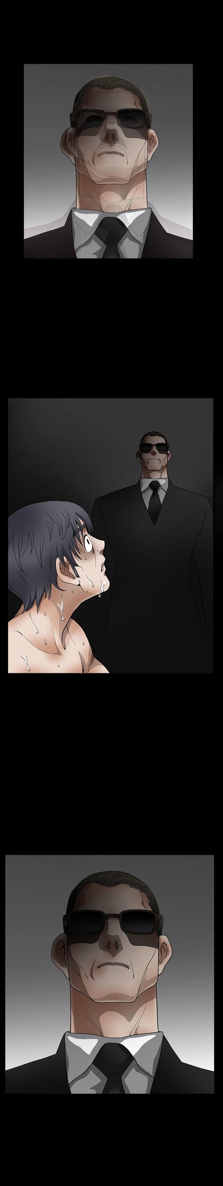 SEDUCTION : Doll Castle Manhwa - Chapter 11 Page 13