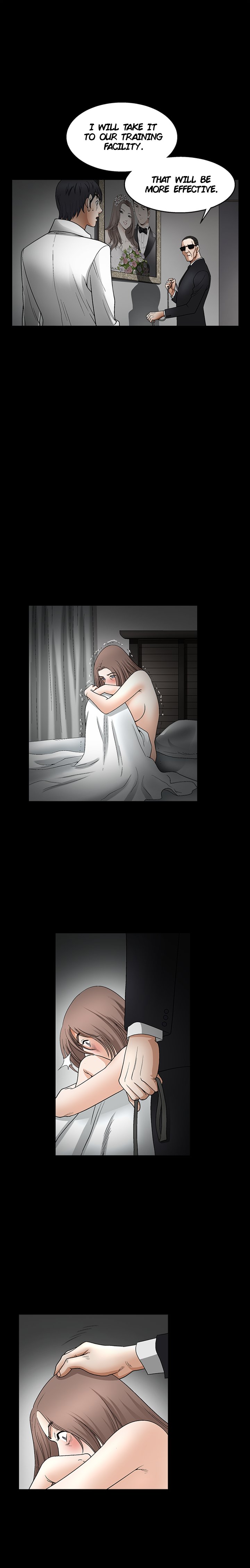 SEDUCTION : Doll Castle Manhwa - Chapter 11 Page 15