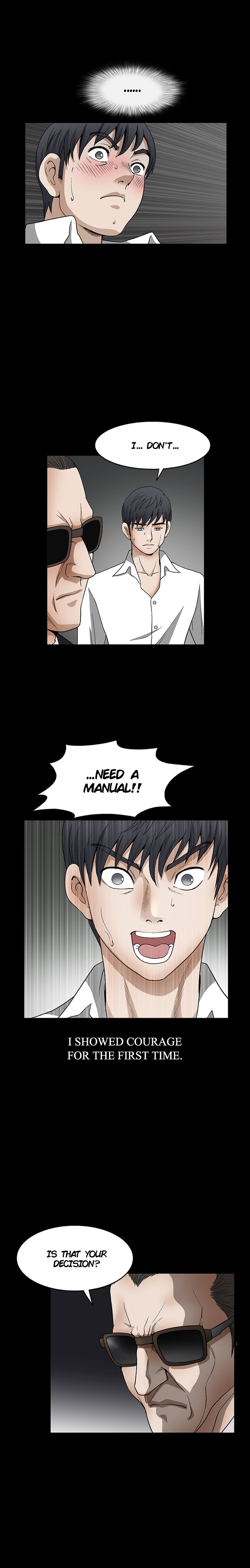 SEDUCTION : Doll Castle Manhwa - Chapter 11 Page 18