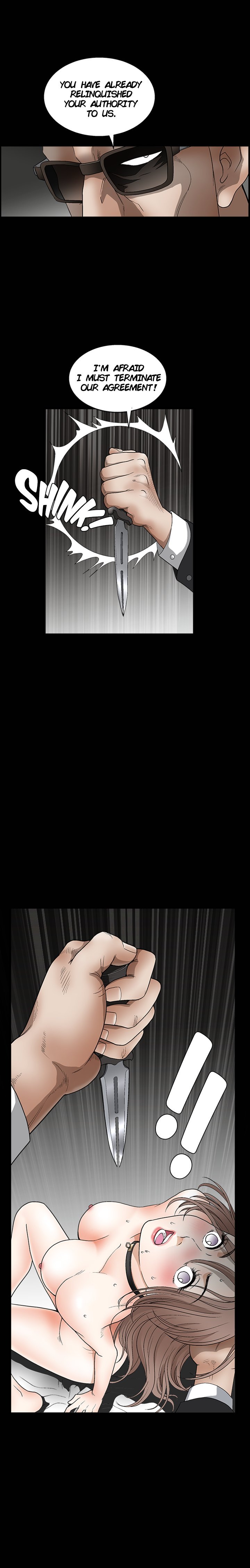 SEDUCTION : Doll Castle Manhwa - Chapter 11 Page 22