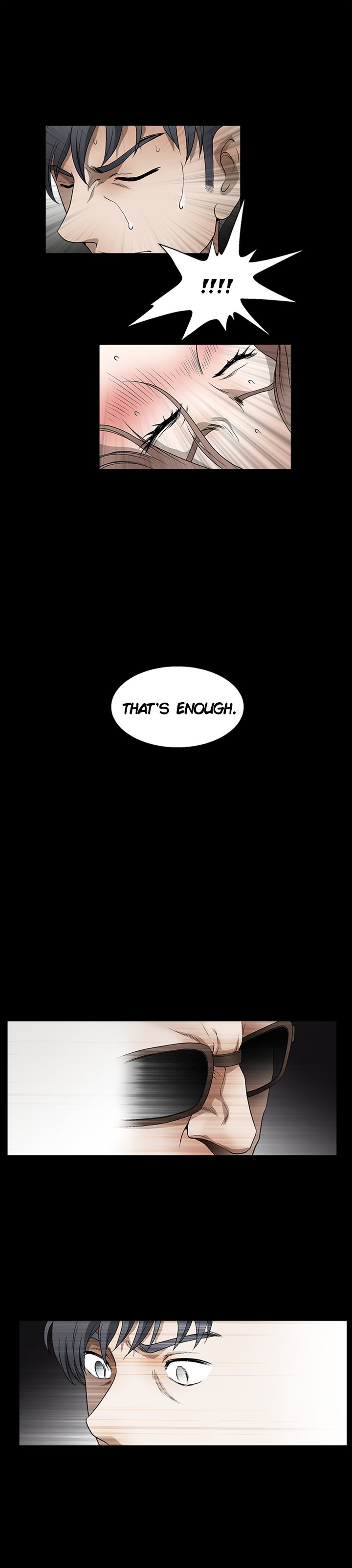 SEDUCTION : Doll Castle Manhwa - Chapter 11 Page 23